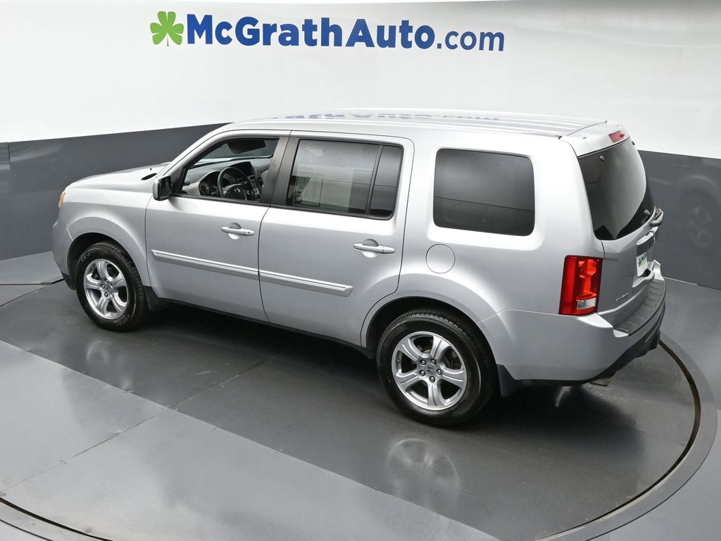 2013 Honda Pilot EX photo 17