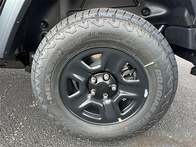 2025 Jeep Wrangler Sport photo 25