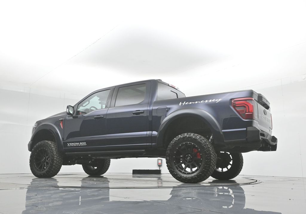 2024 Ford F-150 Lariat photo 48