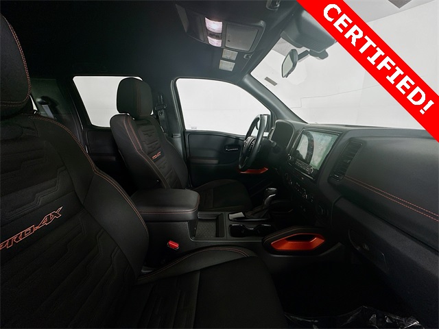 2024 Nissan Frontier PRO-4X photo 22