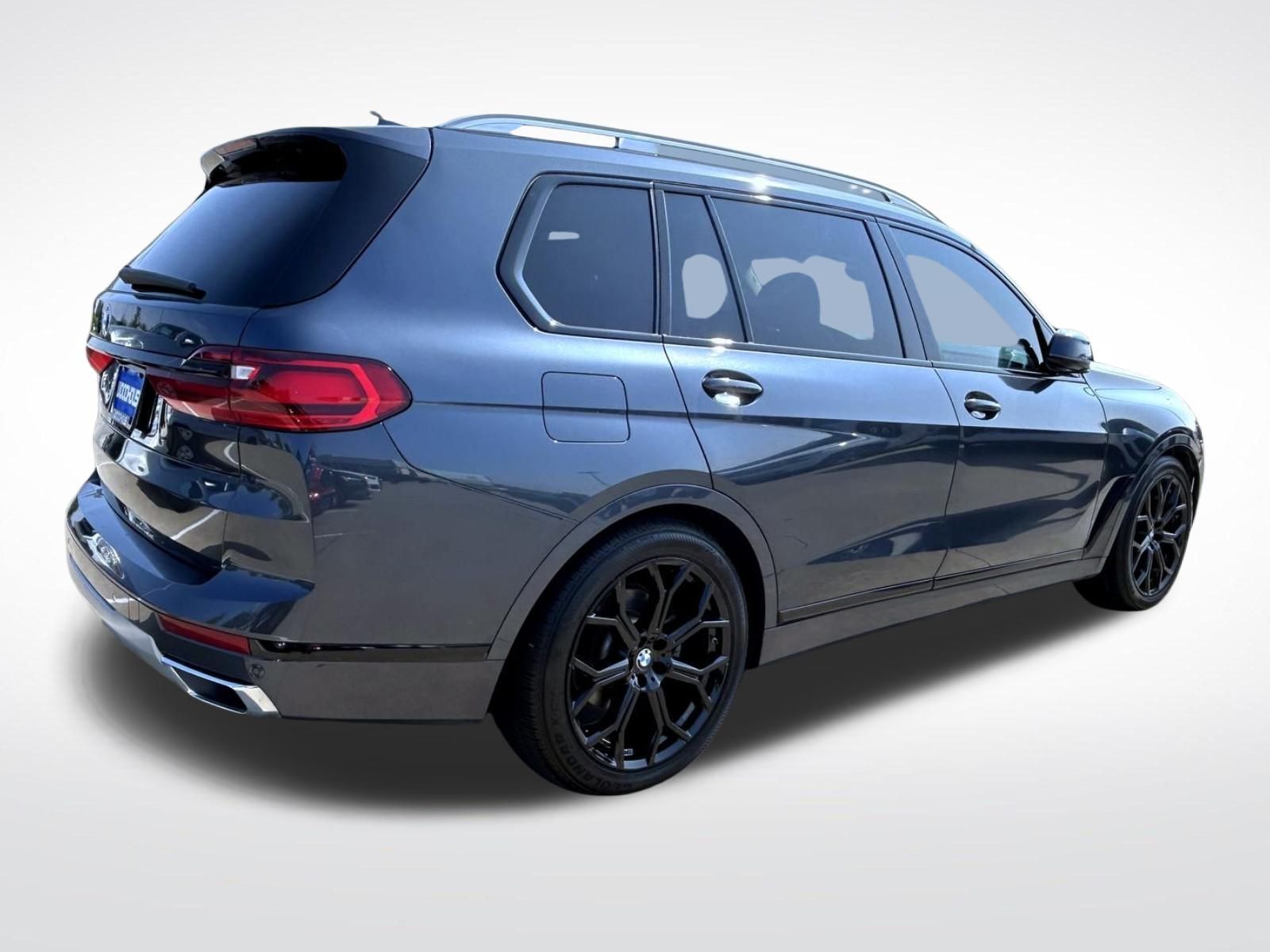 2022 Bmw X7 xDrive40i photo 3