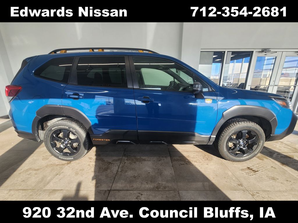 2022 Subaru Forester Wilderness's photo