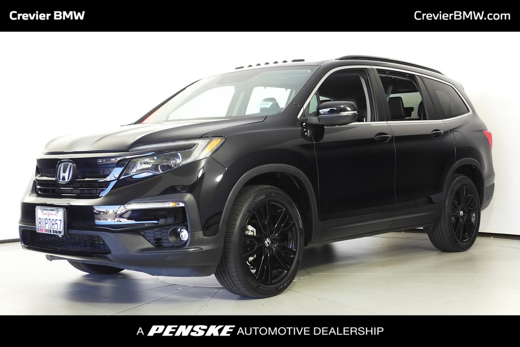2021 Honda Pilot SE