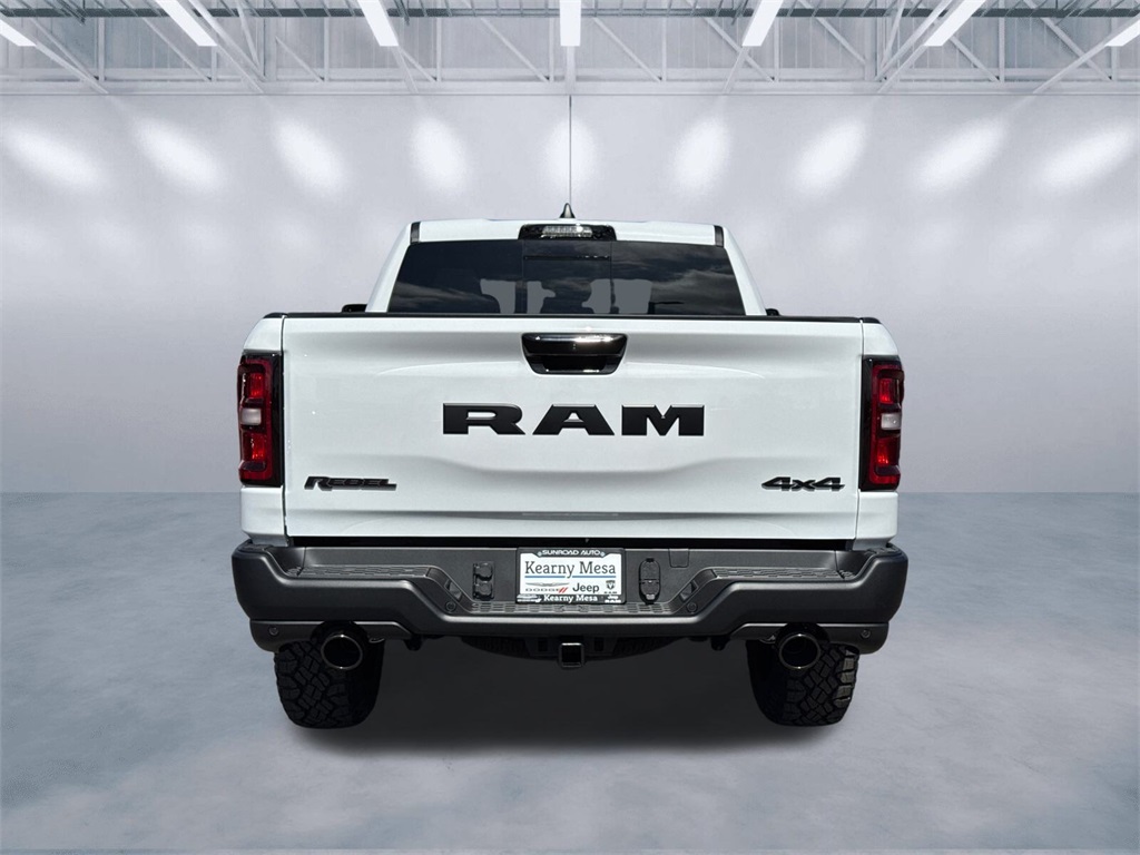 2026 Ram 1500 Rebel photo 5