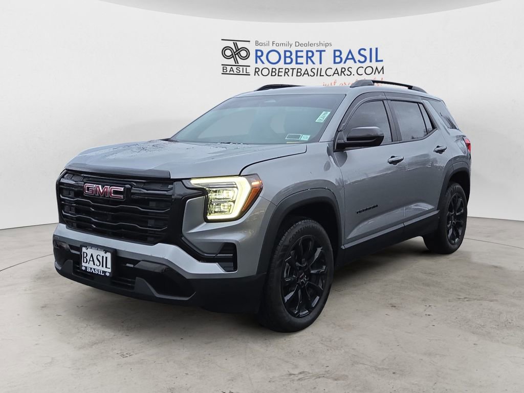 2026 GMC Terrain Elevation's photo