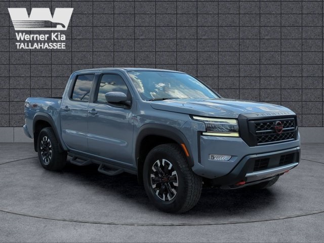 2023 Nissan Frontier PRO-4X photo 2