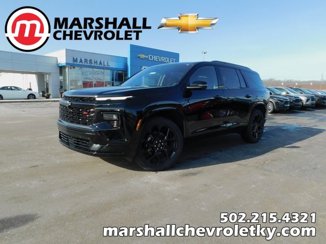 2026 Chevrolet Traverse RS's photo