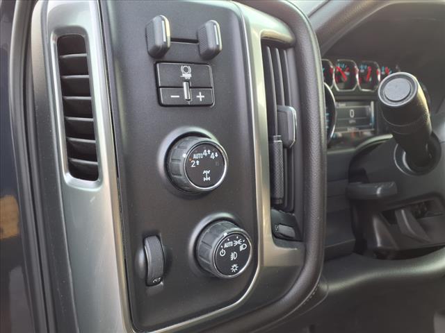 2018 Chevrolet Silverado 1500 LTZ photo 20