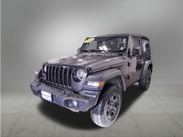 2024 Jeep Wrangler 2-Door Sport's photo