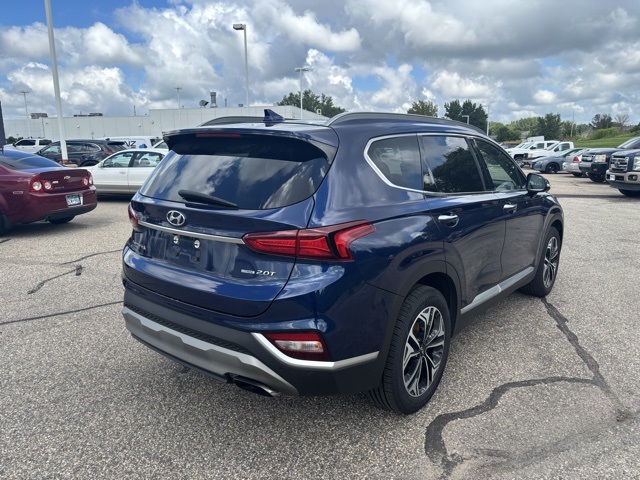 2019 Hyundai Santa Fe Ultimate photo 3