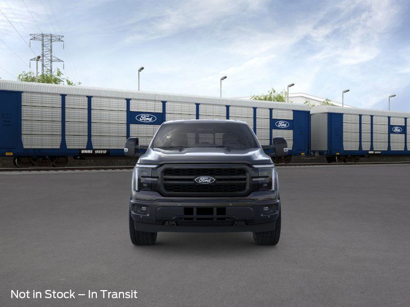 2025 Ford F-150 Lariat photo 5