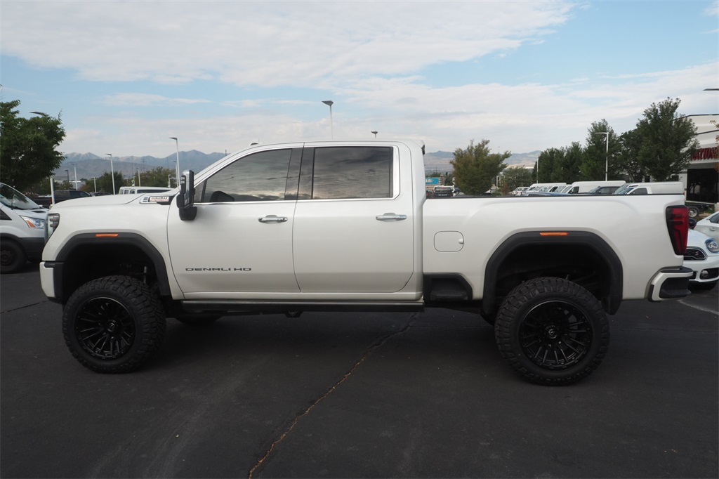 2024 Gmc Sierra HD Denali photo 8