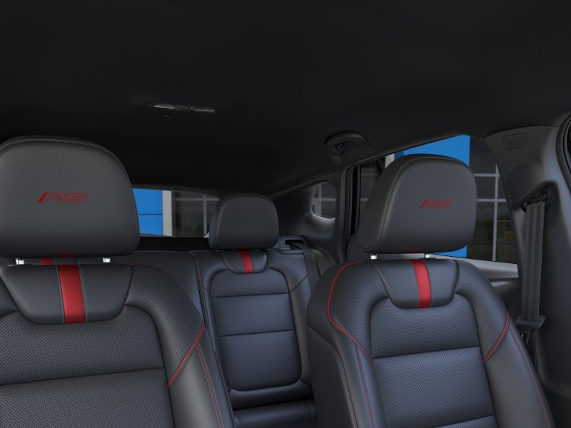 2025 Chevrolet Trax photo 17
