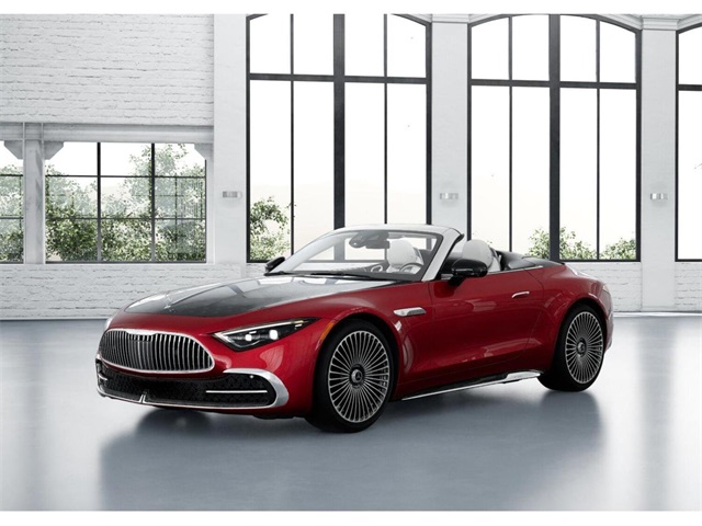 2026 Mercedes Benz SL photo 38