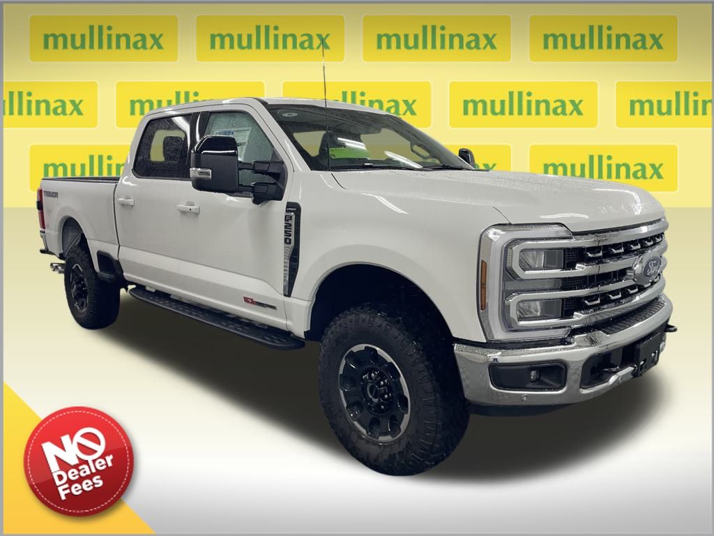 2026 Ford F-250 Super Duty Lariat's photo