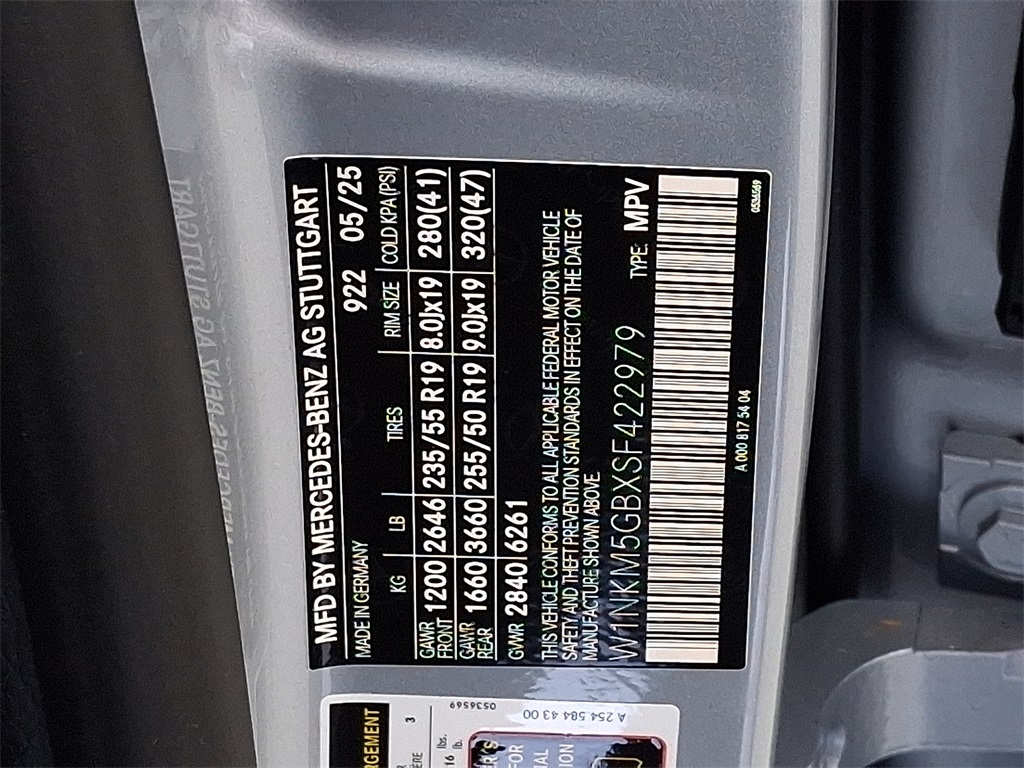 2025 Mercedes Benz GLC 350e 4MATIC photo 21