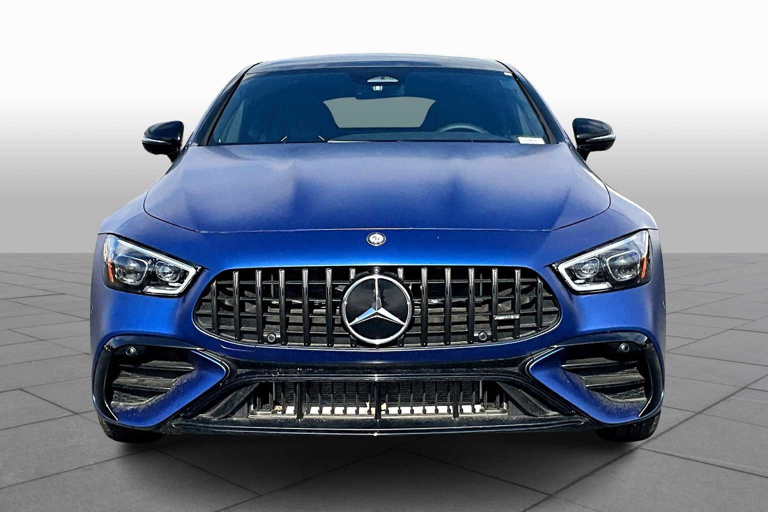 2024 Mercedes Benz AMG GT 53 4-Door Coupe photo 3