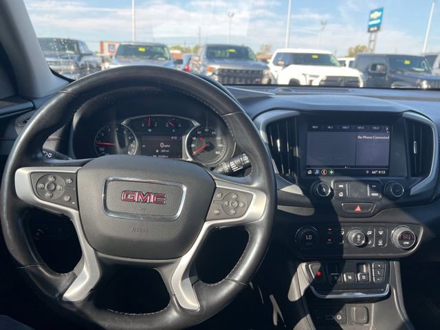 2021 Gmc Terrain SLT photo 10