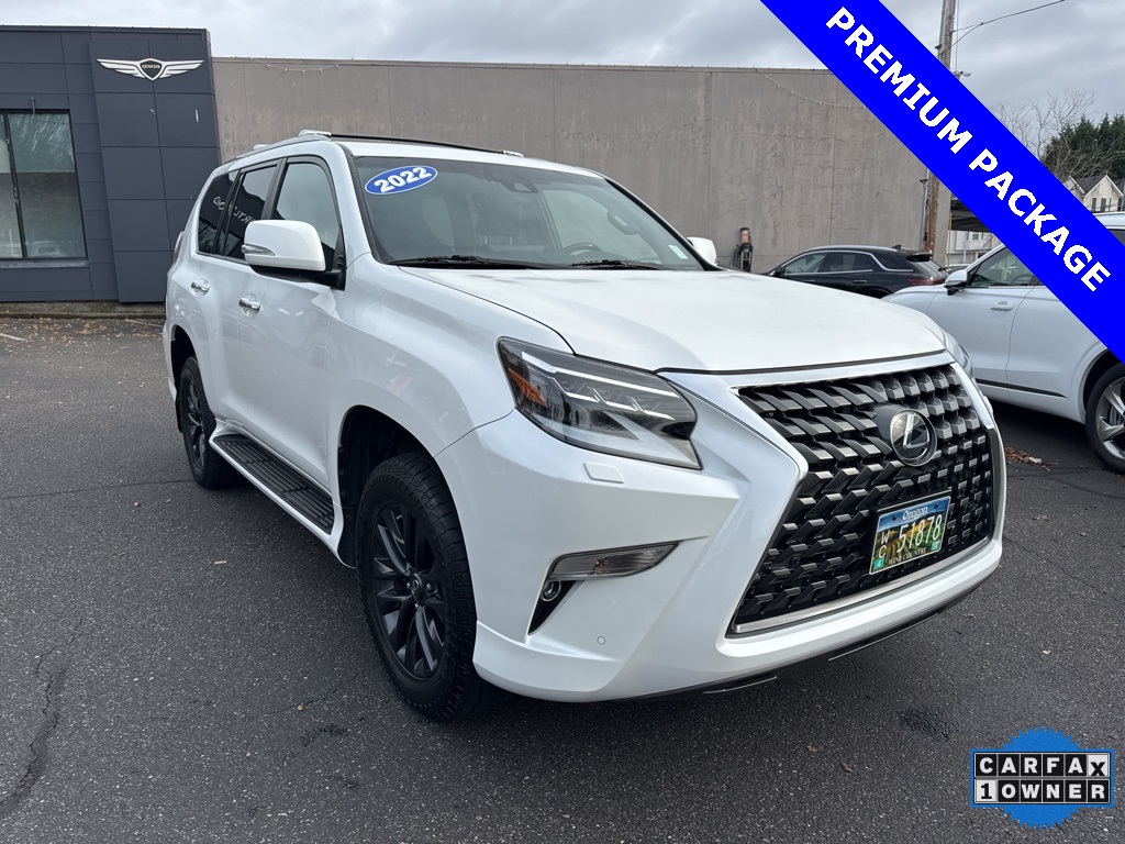 2022 Lexus GX Base's photo