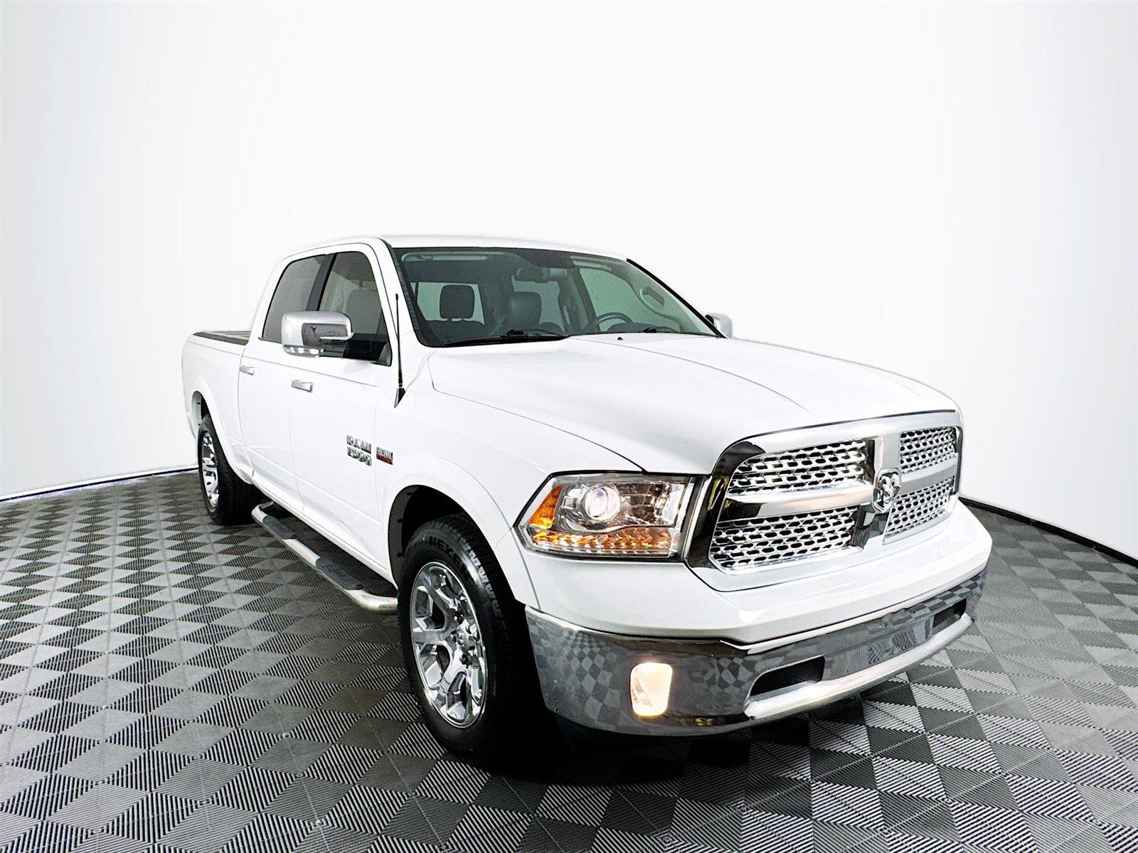 2017 RAM Ram 1500 Pickup