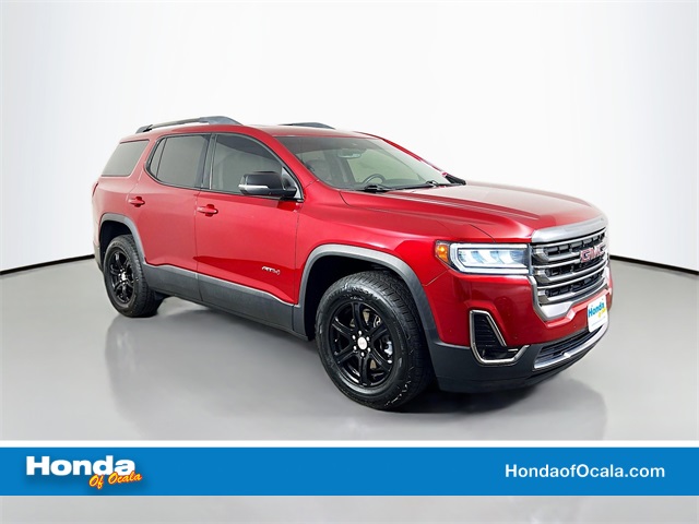 2021 GMC Acadia AT4's photo