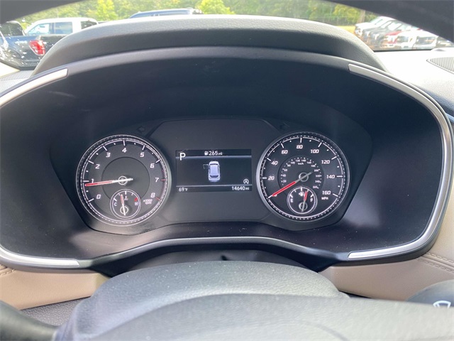 2022 Hyundai Santa Fe SE photo 33