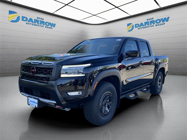 2025 Nissan Frontier PRO-4X photo 8