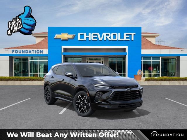 2026 Chevrolet Blazer RS's photo