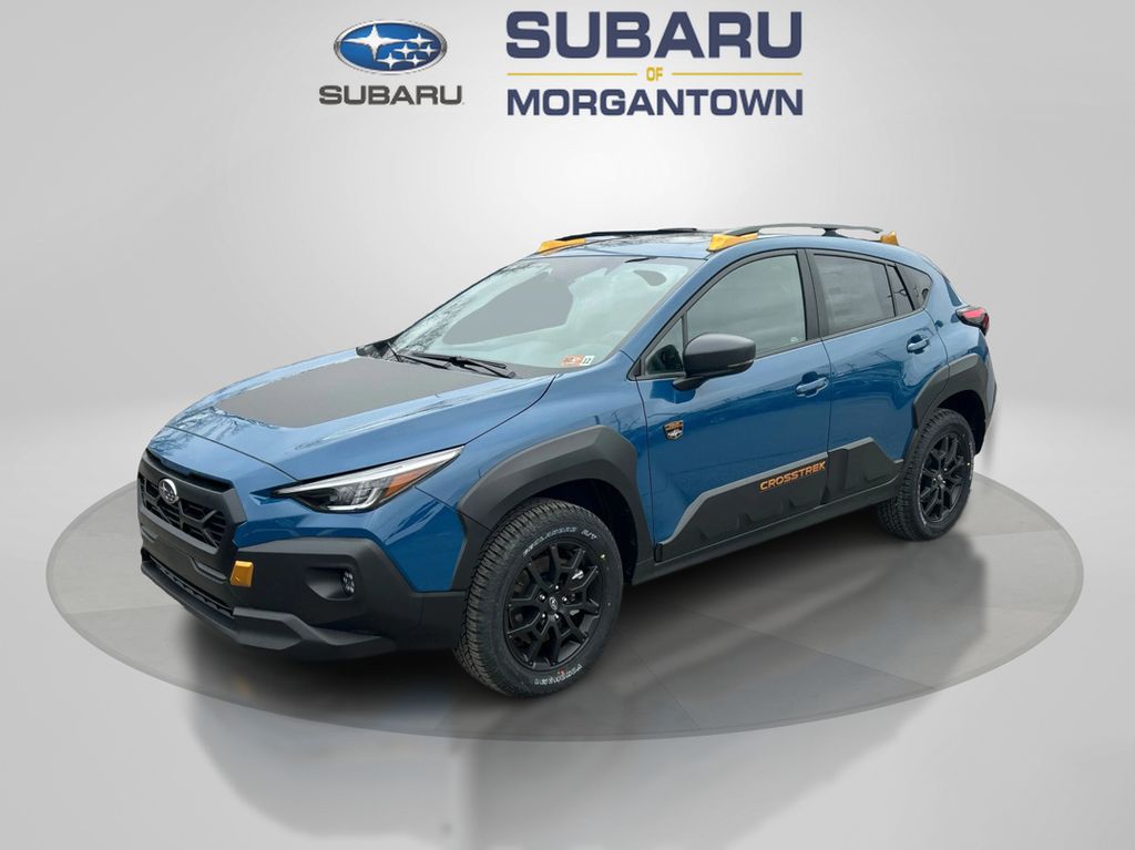 2026 Subaru Crosstrek Wilderness's photo