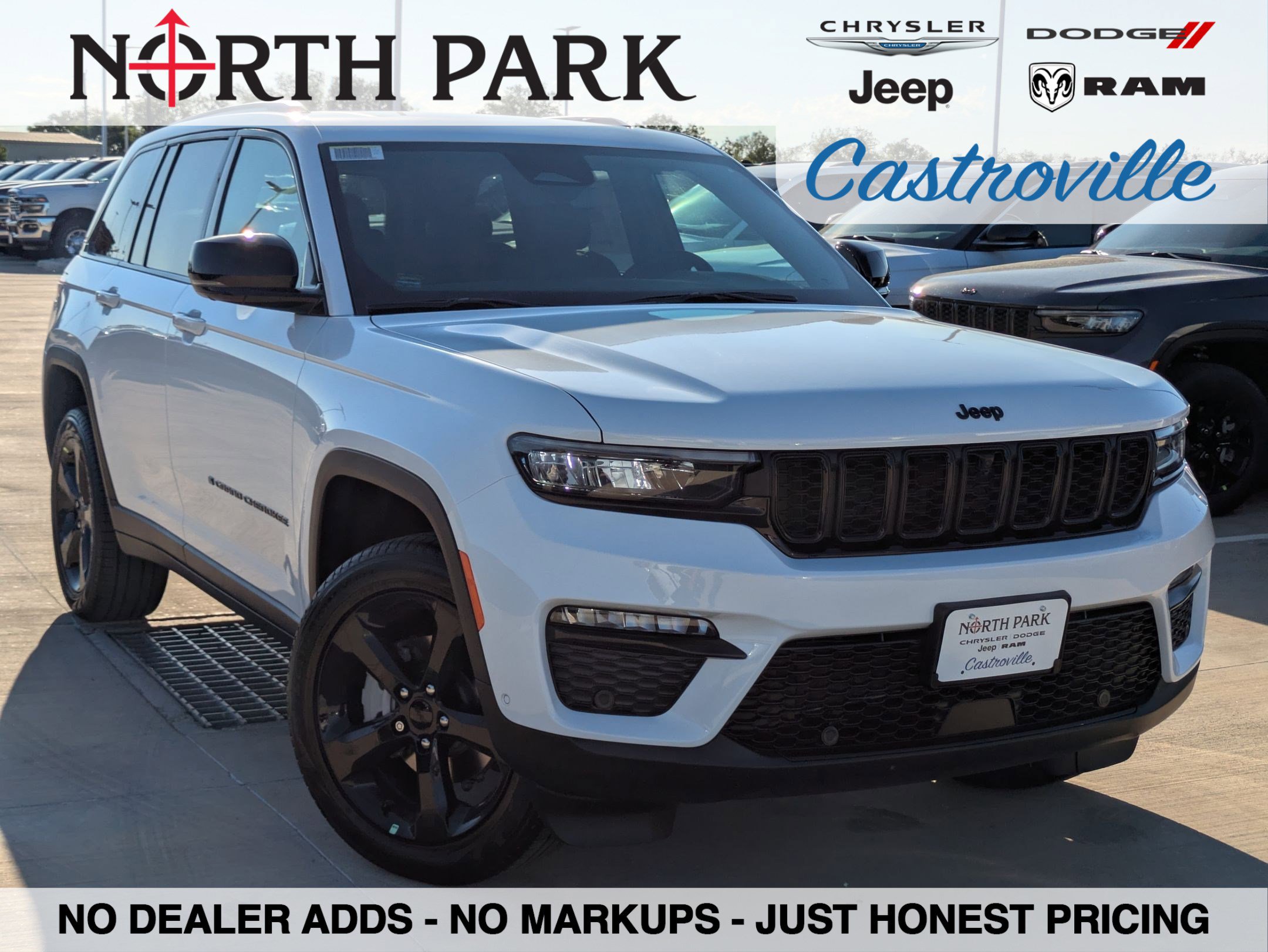 2025 Jeep Grand Cherokee Limited's photo