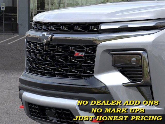 2026 Chevrolet Traverse Z71 photo 13