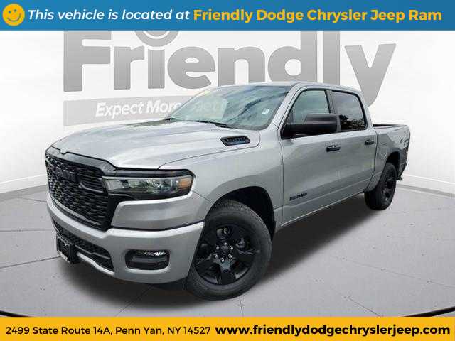 2025 RAM Ram 1500 Pickup Tradesman's photo