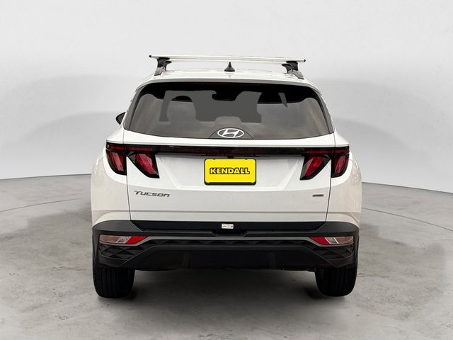2024 Hyundai Tucson SEL photo 4