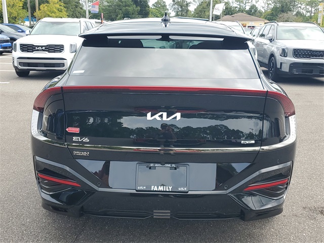 2025 Kia EV6 GT-Line photo 3