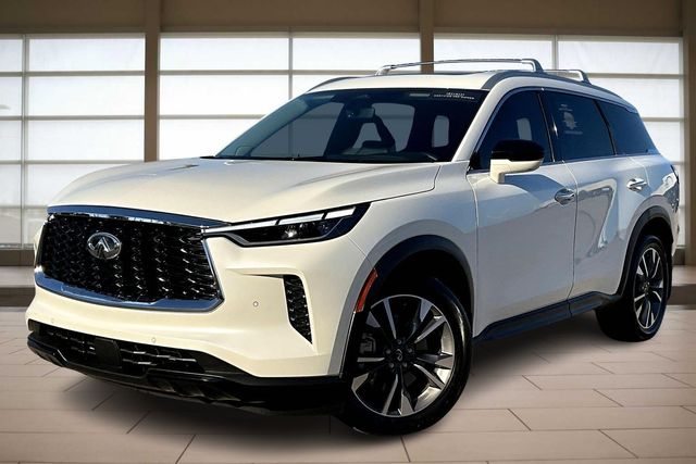 2025 INFINITI QX60 LUXE's photo