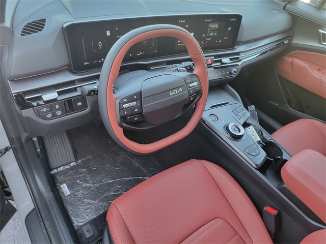 2026 Kia Sportage Hybrid SX Prestige photo 10