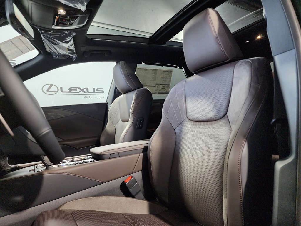 2025 Lexus RX 450h+ Luxury photo 14