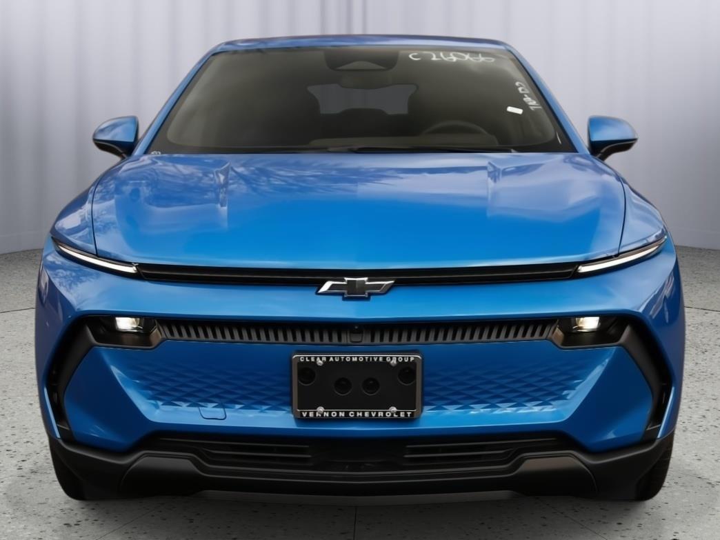 2026 Chevrolet Equinox EV 1LT photo 2