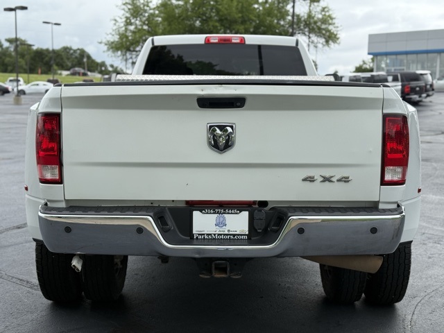 2018 Ram 3500 Tradesman photo 6
