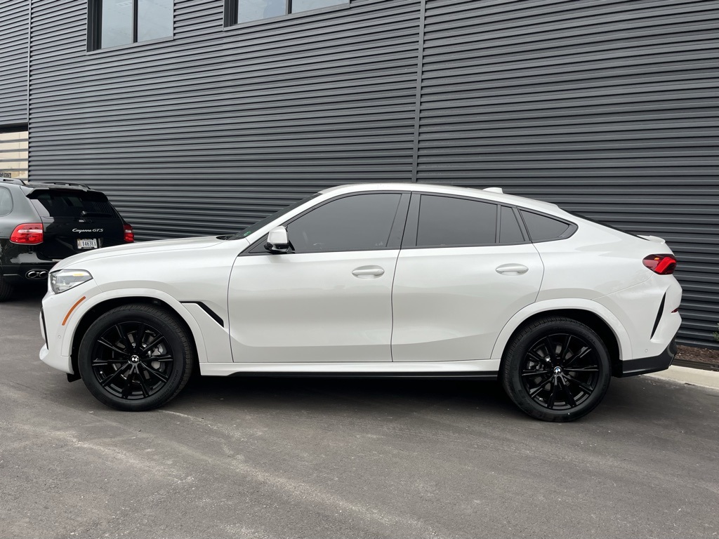 2023 Bmw X6 xDrive40i photo 2