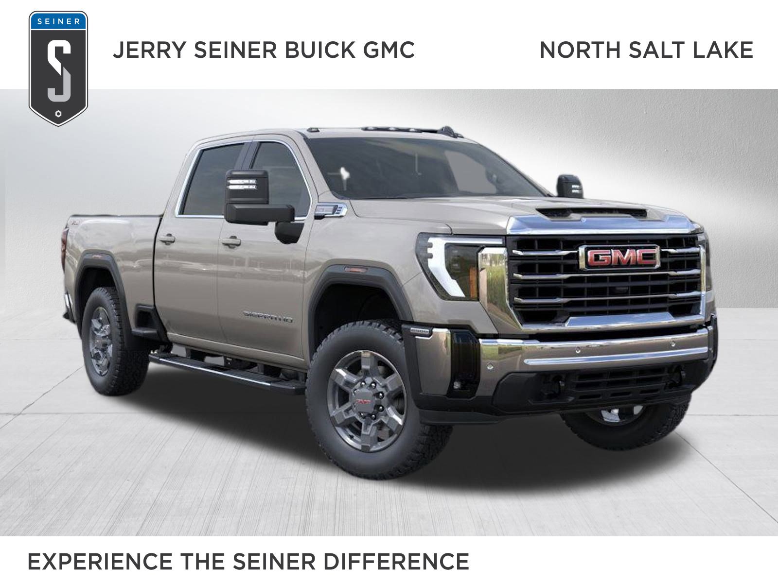 2026 GMC Sierra 2500HD SLE's photo