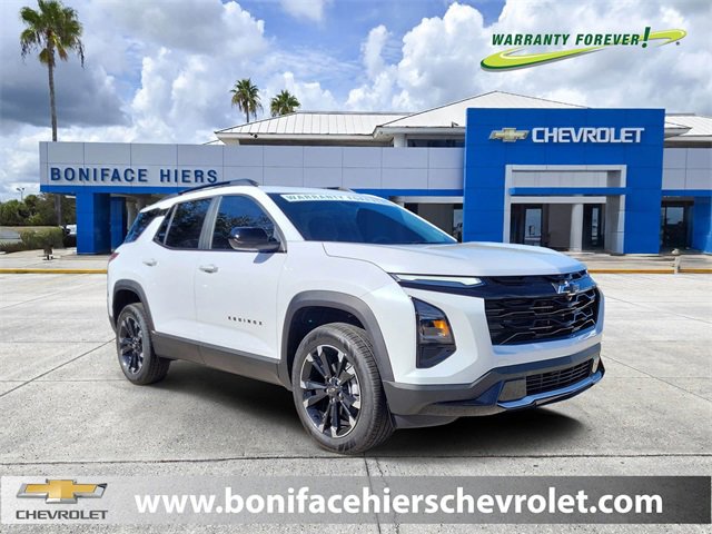 2026 Chevrolet Equinox RS's photo