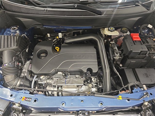 2026 Chevrolet Equinox photo 29