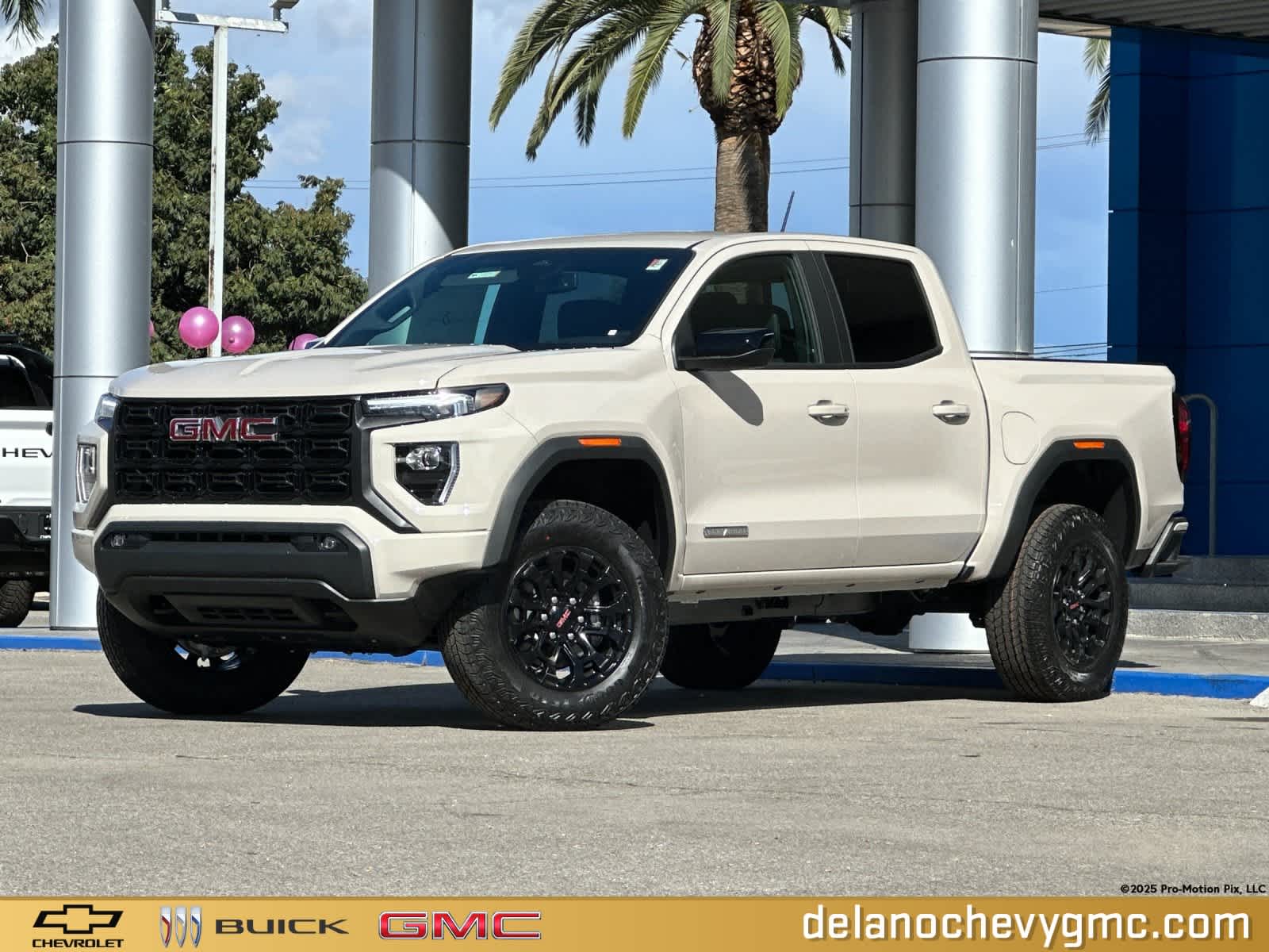2026 GMC Canyon Elevation's photo