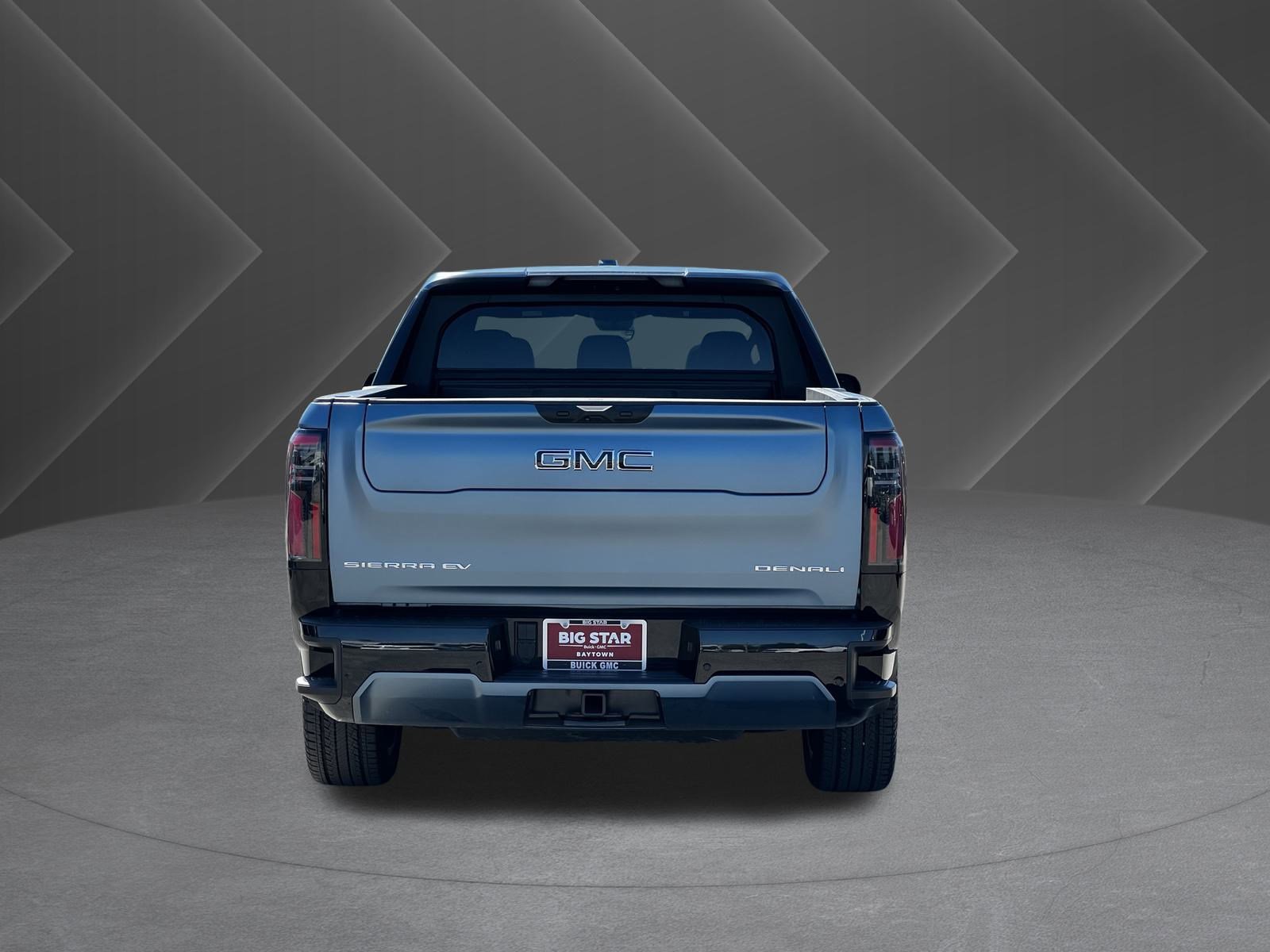 2025 Gmc Sierra Denali photo 3