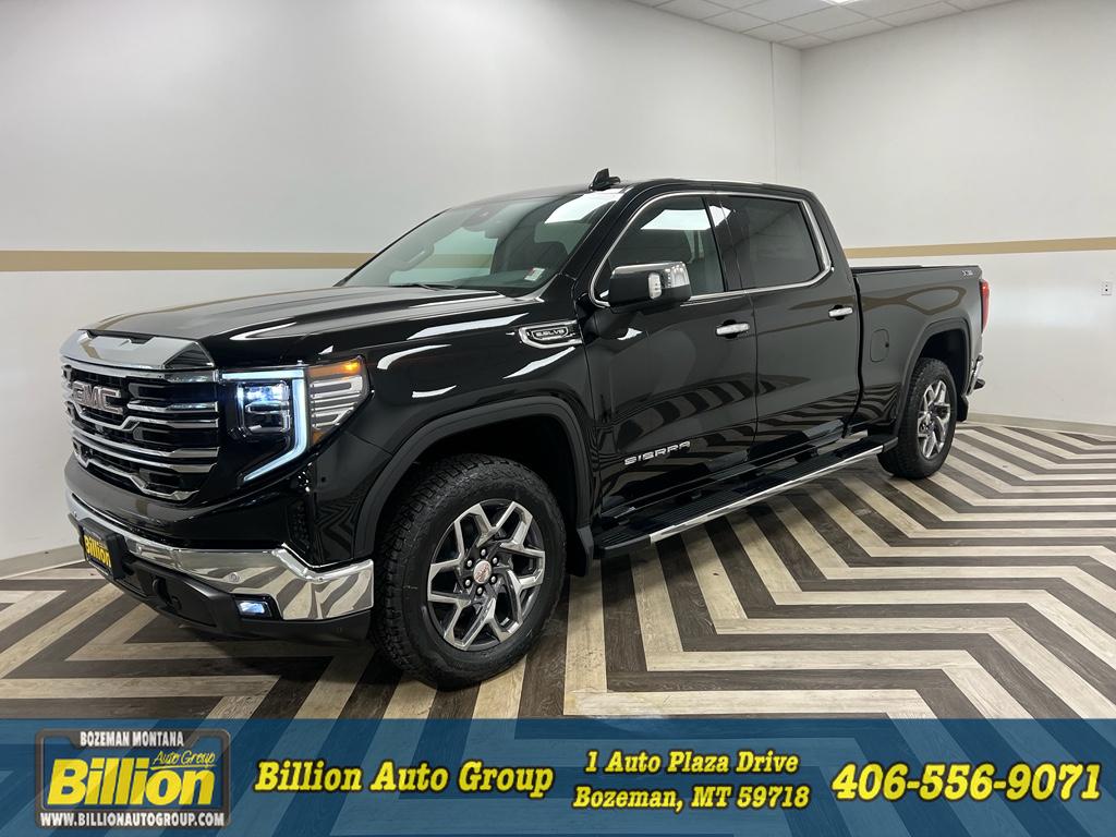 2026 GMC Sierra 1500 SLT's photo