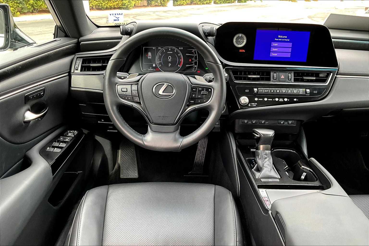 2023 Lexus ES 350 photo 5