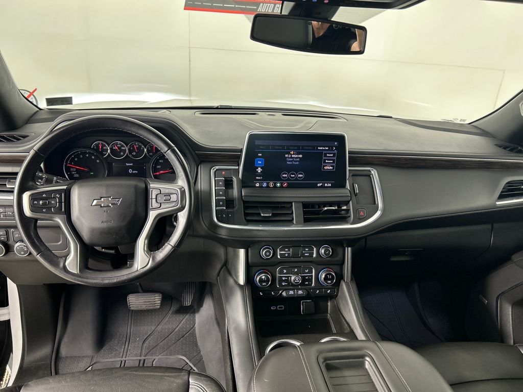 2021 Chevrolet Tahoe Z71 photo 25