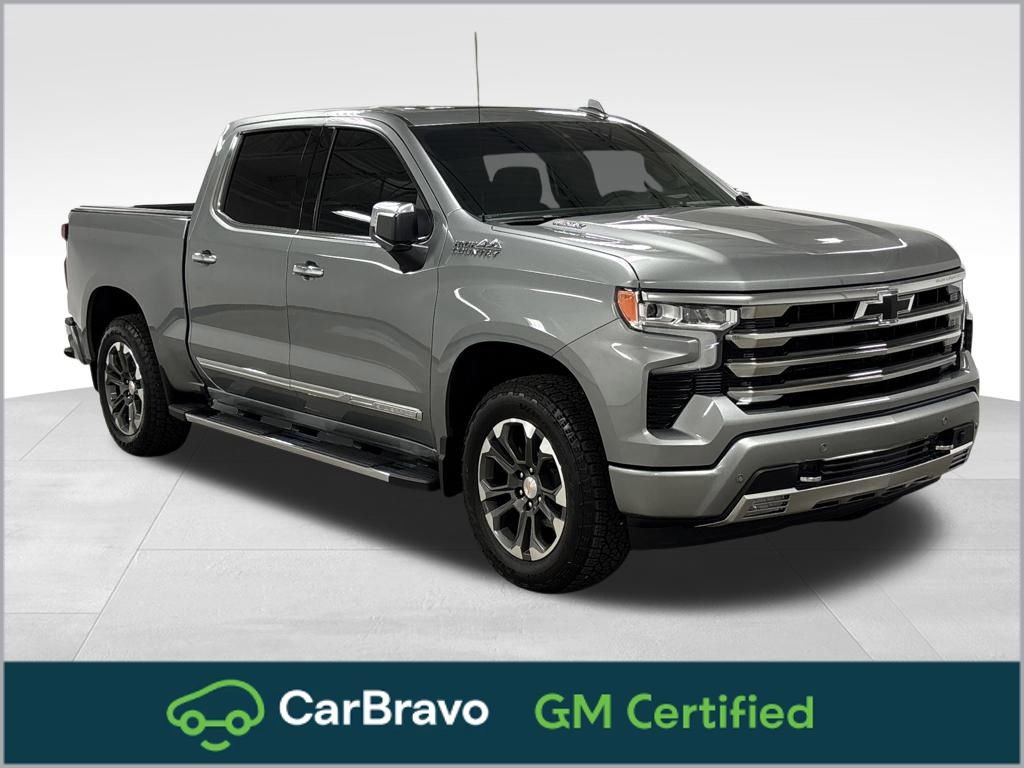2026 Chevrolet Silverado 1500 High Country's photo
