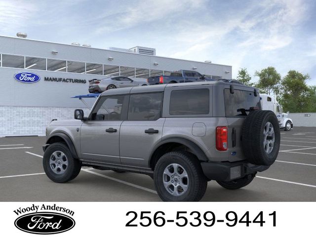 2025 Ford Bronco Big Bend photo 4